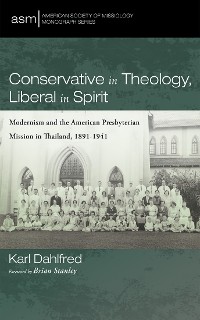 Cover Conservative in Theology, Liberal in Spirit