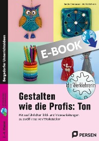 Cover Gestalten wie die Profis: Ton