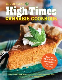 Cover Official High Times Cannabis Cookbook