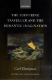 Cover Suffering Traveller and the Romantic Imagination