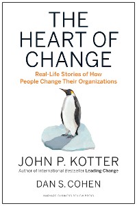 Cover The Heart of Change
