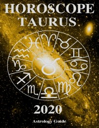 Cover Horoscope 2020 - Taurus