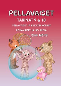 Cover Pellavaiset, Tarinat 9 & 10