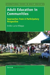 Cover Adult Education in Communities