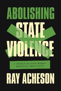 Cover Abolishing State Violence