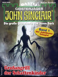 Cover John Sinclair 2400