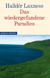 Cover Das wiedergefundene Paradies