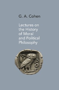 Cover Lectures on the History of Moral and Political Philosophy