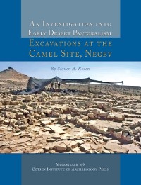 Cover Investigation into Early Desert Pastoralism