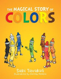 Cover The Magical Story of Colors