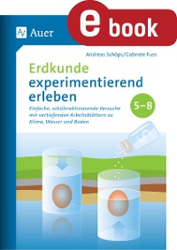 Cover Erdkunde experimentierend erleben 5-8