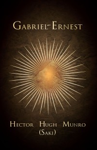 Cover Gabriel-Ernest