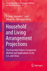 Cover Household and Living Arrangement Projections