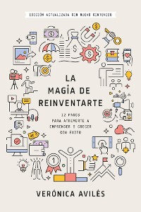 Cover La magia de reinventarte