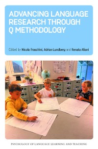 Cover Advancing Language Research through Q Methodology