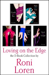 Cover LOVING ON EDGE 5-BOOK COLLE EB