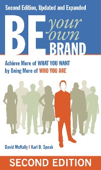 Cover Be Your Own Brand