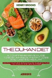 Cover The Dukan diet