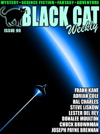 Cover Black Cat Weekly #99
