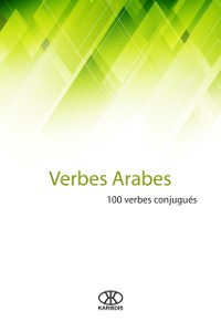 Cover Verbes arabes (100 verbes conjugues)