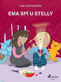 Cover Ema spí u Stelly