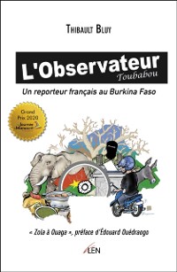 Cover L'Observateur Toubabou