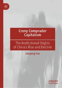 Cover Crony Comprador Capitalism