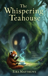 Cover The Whispering Teahouse