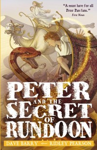 Cover Peter and the Secret of Rundoon