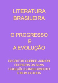 Cover O Priogresso E A Evolução