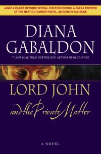 Cover Lord John and the Private Matter