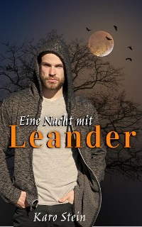 Cover Eine Nacht mit Leander