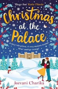 Cover Christmas at the Palace
