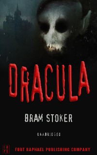 Cover Bram Stoker's Dracula - Unabridged