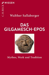 Cover Das Gilgamesch-Epos