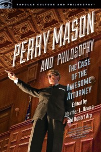Cover Perry Mason and Philosophy