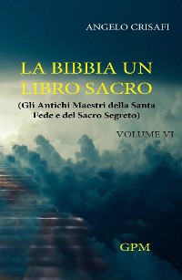 Cover La bibbia un libro sacro Vol.6