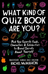 Cover What Kind of Quiz Book Are You?