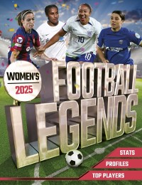 Cover Women's Football Legends 2025