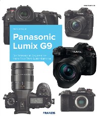 Cover Kamerabuch Panasonic Lumix G9