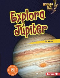 Cover Explora Júpiter (Explore Jupiter)