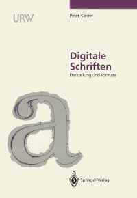 Cover Digitale Schriften