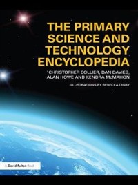 Cover Primary Science and Technology Encyclopedia