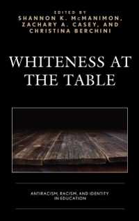 Cover Whiteness at the Table