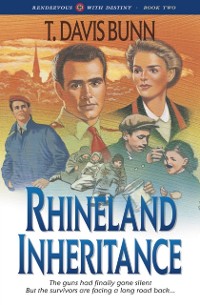 Cover Rhineland Inheritance (Rendezvous With Destiny Book #1)