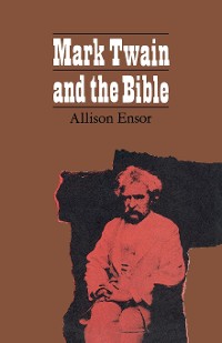 Cover Mark Twain and the Bible