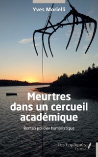 Cover Meurtres dans un cercueil académique