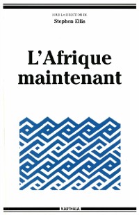 Cover L''Afrique maintenant