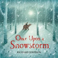 Cover Once Upon a Snowstorm
