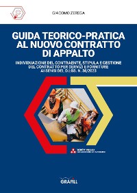 Cover GUIDA TEORICO-PRATICA AL NUOVO CONTRATTO DI APPALTO